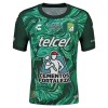 Jalkapallo Peliasut Club Leon Koti Pelipaita 2026-27 Lyhythihainen