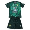 Jalkapallo Peliasut Club Leon Lasten Koti Pelipaita 2026-27 Lyhythihainen