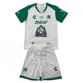 Jalkapallo Peliasut Club Leon Lasten Vieras Pelipaita 2026-27 Lyhythihainen