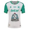 Jalkapallo Peliasut Club Leon Vieras Pelipaita 2026-27 Lyhythihainen
