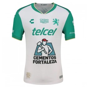 Jalkapallo Peliasut Club Leon Vieras Pelipaita 2026-27 Lyhythihainen