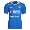 Jalkapallo Peliasut Cruz Azul Koti Pelipaita 2026-27 Lyhythihainen Jalkapallo Peliasut Cruz Azul Koti Pelipaita 2026-27 Lyhythihainen