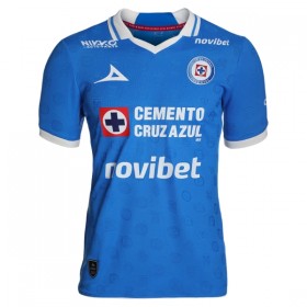 Jalkapallo Peliasut Cruz Azul Koti Pelipaita 2026-27 Lyhythihainen