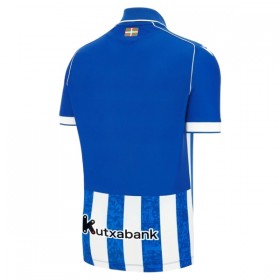 Jalkapallo Peliasut Deportivo Alaves Koti Pelipaita 2026-27 Lyhythihainen