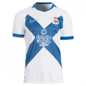 Jalkapallo Peliasut Deportivo de La Coruna Kolmas Pelipaita 2026-27 Lyhythihainen