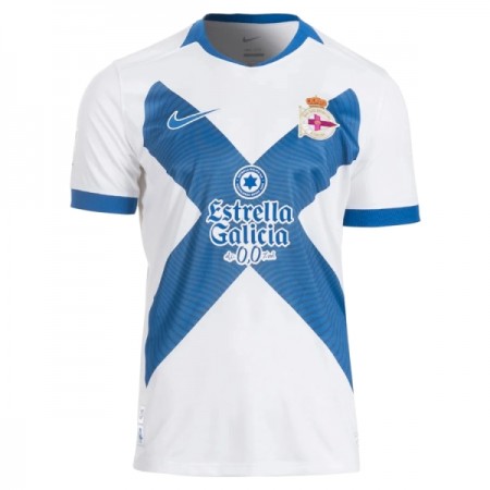 Jalkapallo Peliasut Deportivo de La Coruna Kolmas Pelipaita 2026-27 Lyhythihainen