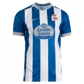 Jalkapallo Peliasut Deportivo de La Coruna Koti Pelipaita 2026-27 Lyhythihainen
