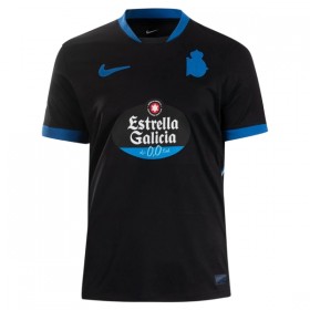 Jalkapallo Peliasut Deportivo de La Coruna Vieras Pelipaita 2026-27 Lyhythihainen