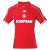 Jalkapallo Peliasut Deportivo Toluca Koti Pelipaita 2026-27 Lyhythihainen Jalkapallo Peliasut Deportivo Toluca Koti Pelipaita 2026-27 Lyhythihainen