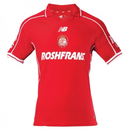 Jalkapallo Peliasut Deportivo Toluca Koti Pelipaita 2026-27 Lyhythihainen Jalkapallo Peliasut Deportivo Toluca Koti Pelipaita 2026-27 Lyhythihainen