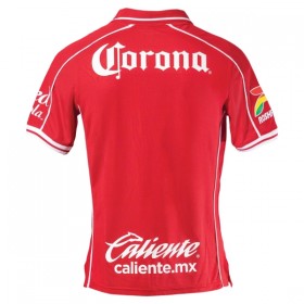 Jalkapallo Peliasut Deportivo Toluca Koti Pelipaita 2026-27 Lyhythihainen