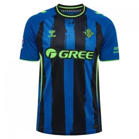 Jalkapallo Peliasut Real Betis Kolmas Pelipaita 2026-27 Lyhythihainen
