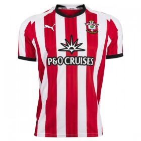 Jalkapallo Peliasut Southampton Koti Pelipaita 2026-27 Lyhythihainen