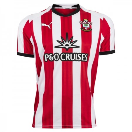 Jalkapallo Peliasut Southampton Koti Pelipaita 2026-27 Lyhythihainen