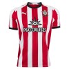 Jalkapallo Peliasut Southampton Lasten Koti Pelipaita 2026-27 Lyhythihainen