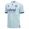 Jalkapallo Peliasut West Bromwich Albion Kolmas Pelipaita 2026-27 Lyhythihainen Jalkapallo Peliasut West Bromwich Albion Kolmas Pelipaita 2026-27 Lyhythihainen