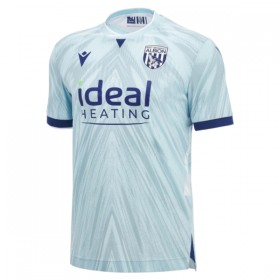 Jalkapallo Peliasut West Bromwich Albion Kolmas Pelipaita 2026-27 Lyhythihainen