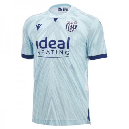 Jalkapallo Peliasut West Bromwich Albion Kolmas Pelipaita 2026-27 Lyhythihainen Jalkapallo Peliasut West Bromwich Albion Kolmas Pelipaita 2026-27 Lyhythihainen