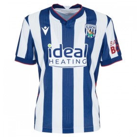 Jalkapallo Peliasut West Bromwich Albion Koti Pelipaita 2026-27 Lyhythihainen
