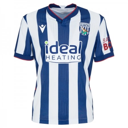 Jalkapallo Peliasut West Bromwich Albion Koti Pelipaita 2026-27 Lyhythihainen