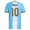 Jalkapallo Peliasut Argentiina Messi Farewell Anniversary Lasten 2026-27 Lyhythihainen