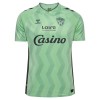Jalkapallo Peliasut AS Saint-Etienne Kolmas Pelipaita 2026-27 Lyhythihainen