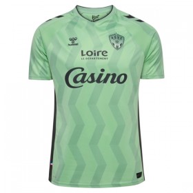 Jalkapallo Peliasut AS Saint-Etienne Kolmas Pelipaita 2026-27 Lyhythihainen