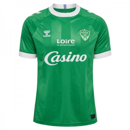 Jalkapallo Peliasut AS Saint-Etienne Koti Pelipaita 2026-27 Lyhythihainen