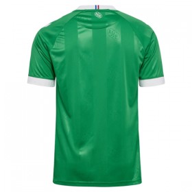 Jalkapallo Peliasut AS Saint-Etienne Koti Pelipaita 2026-27 Lyhythihainen