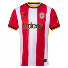 Jalkapallo Peliasut Brentford Koti Pelipaita 2026-27 Lyhythihainen