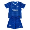 Jalkapallo Peliasut Brighton Hove Albion Lasten Koti Pelipaita 2026-27 Lyhythihainen