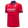 Jalkapallo Peliasut CA Osasuna Koti Pelipaita 2026-27 Lyhythihainen