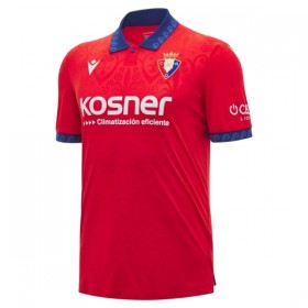 Jalkapallo Peliasut CA Osasuna Koti Pelipaita 2026-27 Lyhythihainen
