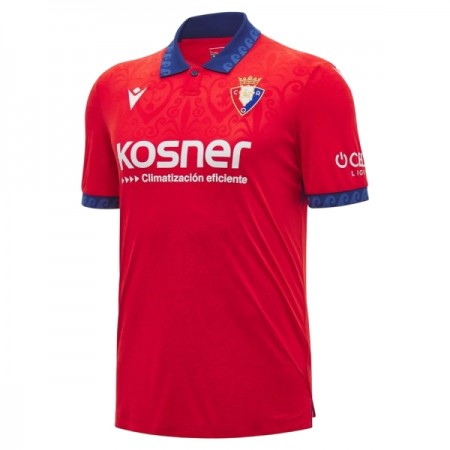 Jalkapallo Peliasut CA Osasuna Koti Pelipaita 2026-27 Lyhythihainen
