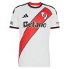 Jalkapallo Peliasut CA River Plate Lasten Koti Pelipaita 2026-27 Lyhythihainen