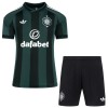 Jalkapallo Peliasut Celtic FC Lasten Vieras Pelipaita 2026-27 Lyhythihainen
