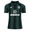 Jalkapallo Peliasut Celtic FC Lasten Vieras Pelipaita 2026-27 Lyhythihainen
