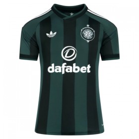 Jalkapallo Peliasut Celtic FC Vieras Pelipaita 2026-27 Lyhythihainen