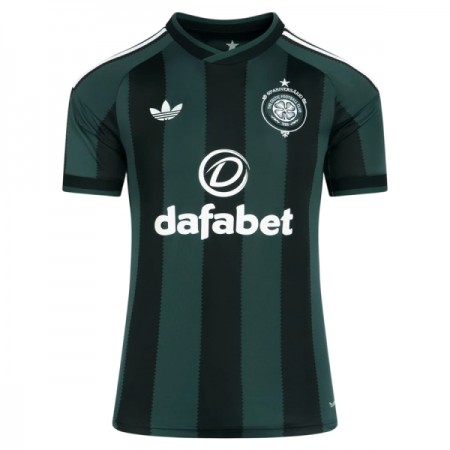 Jalkapallo Peliasut Celtic FC Vieras Pelipaita 2026-27 Lyhythihainen