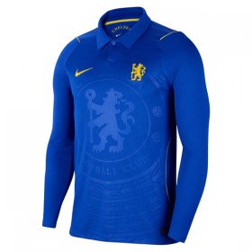 Jalkapallo Peliasut Chelsea Koti Pelipaita 2026-27 Pitkähihainen