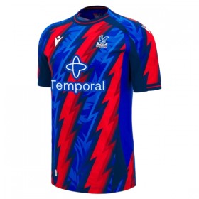 Jalkapallo Peliasut Crystal Palace Kolmas Pelipaita 2026-27 Lyhythihainen