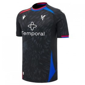 Jalkapallo Peliasut Crystal Palace Vieras Pelipaita 2026-27 Lyhythihainen