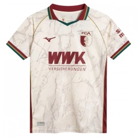 Jalkapallo Peliasut FC Augsburg Koti Pelipaita 2026-27 Lyhythihainen