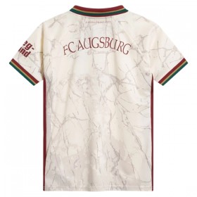 Jalkapallo Peliasut FC Augsburg Koti Pelipaita 2026-27 Lyhythihainen