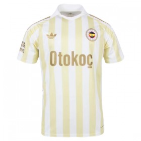 Jalkapallo Peliasut Fenerbahce Vieras Pelipaita 2026-27 Lyhythihainen