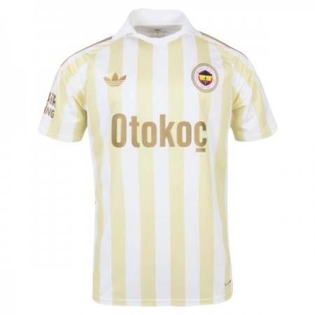 Jalkapallo Peliasut Fenerbahce Vieras Pelipaita 2026-27 Lyhythihainen