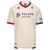 Jalkapallo Peliasut Genoa Vieras Pelipaita 2026-27 Lyhythihainen