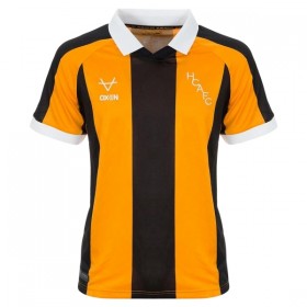 Jalkapallo Peliasut Hull City AFC Koti Pelipaita 2026-27 Lyhythihainen
