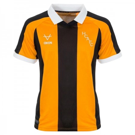 Jalkapallo Peliasut Hull City AFC Koti Pelipaita 2026-27 Lyhythihainen