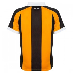 Jalkapallo Peliasut Hull City AFC Koti Pelipaita 2026-27 Lyhythihainen